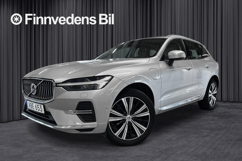 Bild 1 av Volvo XC60 Recharge T6 Ultimate Bright