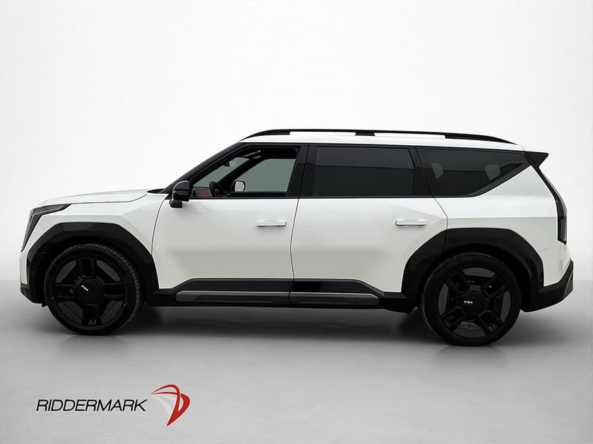 Bild 5 av Kia EV9 AWD 385hk GT-Line 7-Sits Pano Meridian HUD 360° MOMS
