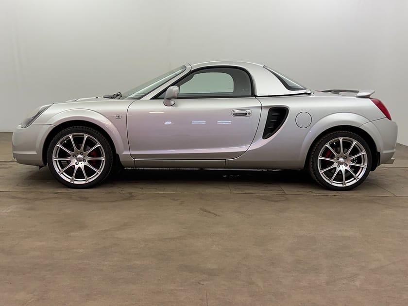Bild 2 av Toyota MR2 Roadster 1.8 140hk Hardtop