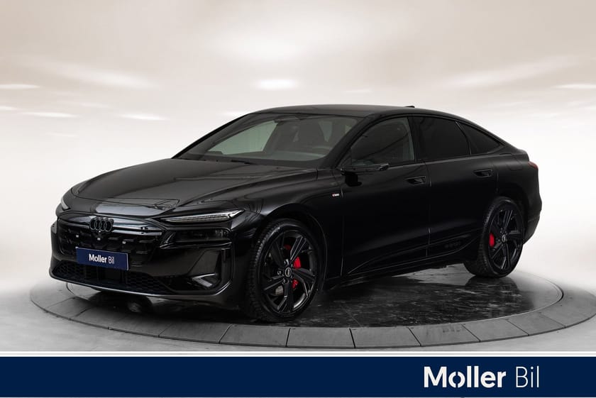 Bilde 1 av Audi A6 Sportback e-tron quattro sb q dynamic pro