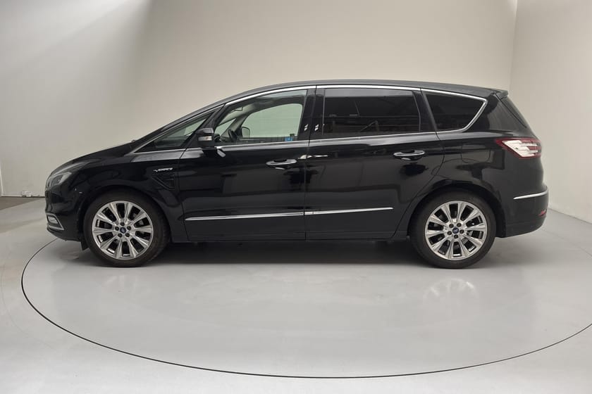 Bild 2 av Ford S-Max 2.0 TDCi (240hk) Vignale 7-Sits