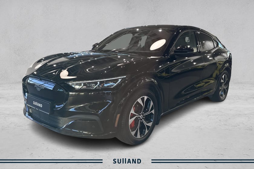 Bilde 1 av Ford Mustang Mach-E Standard Range AWD