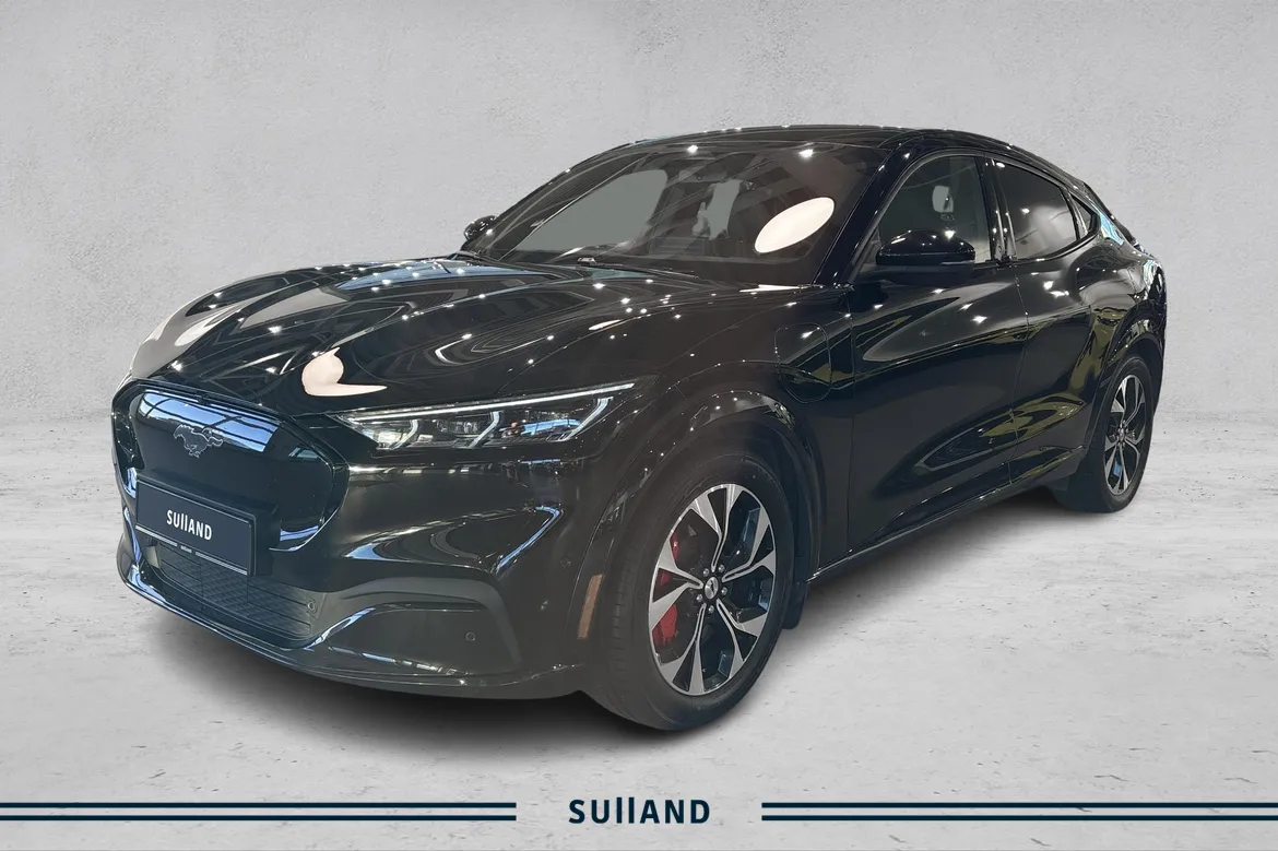 Bilde av Ford Mustang Mach-E Standard Range AWD