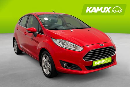 Ford Fiesta 1.0 EcoBoost Titanium 100hk