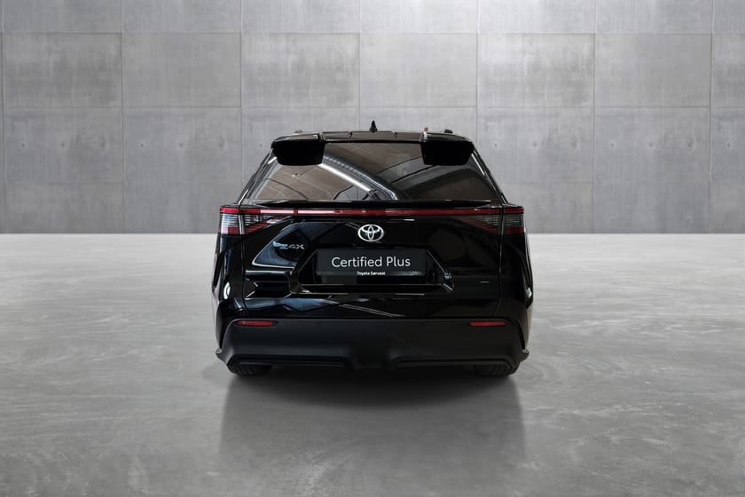 Bilde 4 av Toyota bZ4X Elektrisk 204 hk Automatgir Active Tech