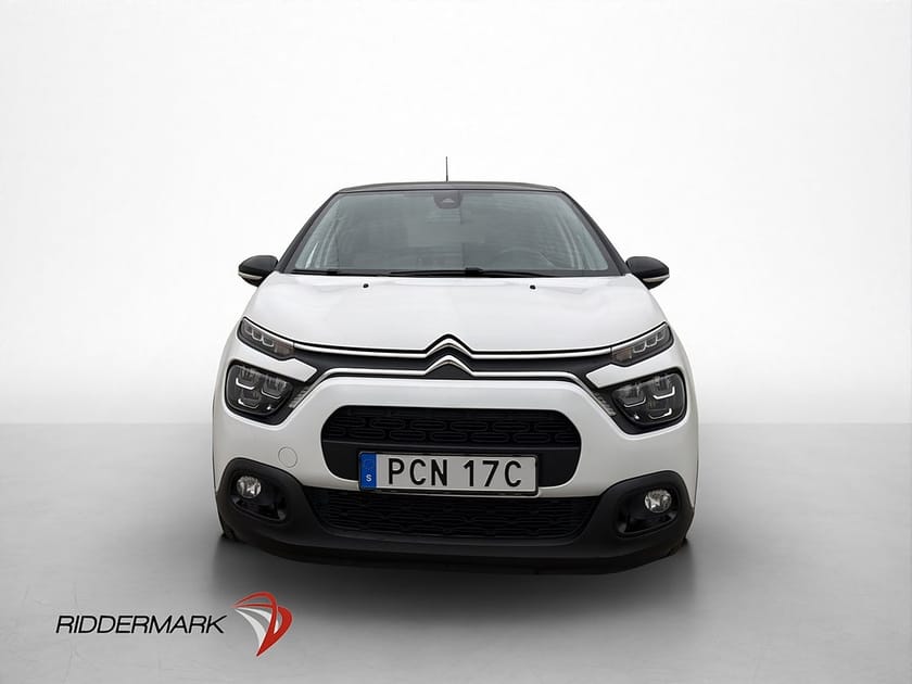 Bild 2 av Citroën C3 PureTech 110 EAT 110hk Carplay Farthållare