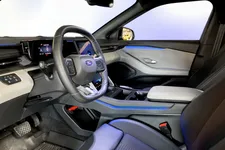 Ford Capri EV Extended Range AWD