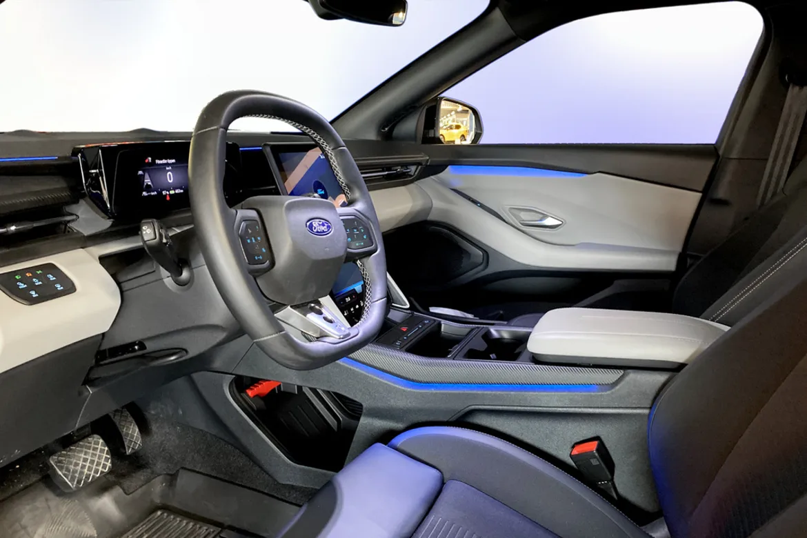 Ford Capri EV Extended Range AWD