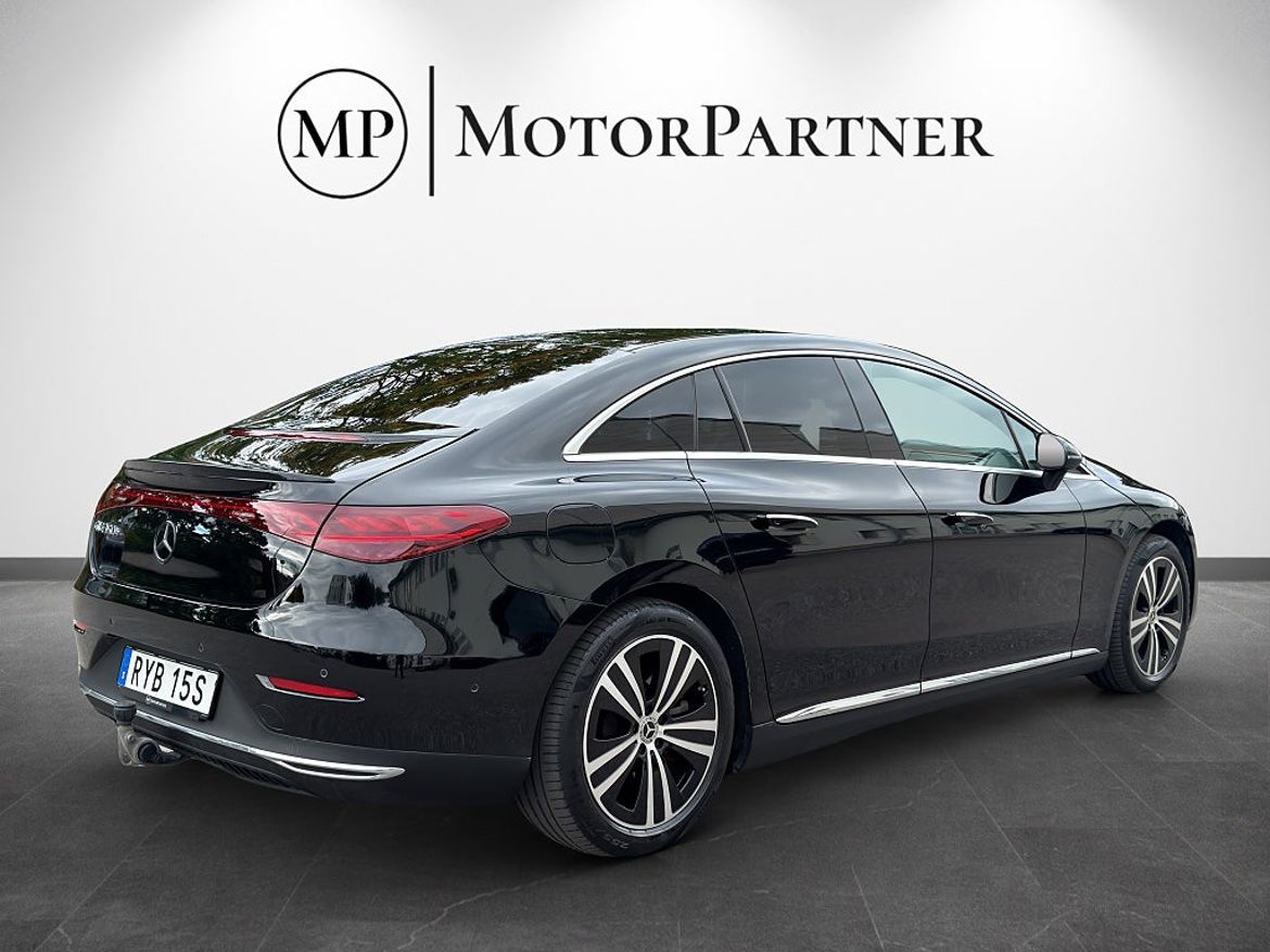 Mercedes-Benz EQE 350+, bild 8 av 21