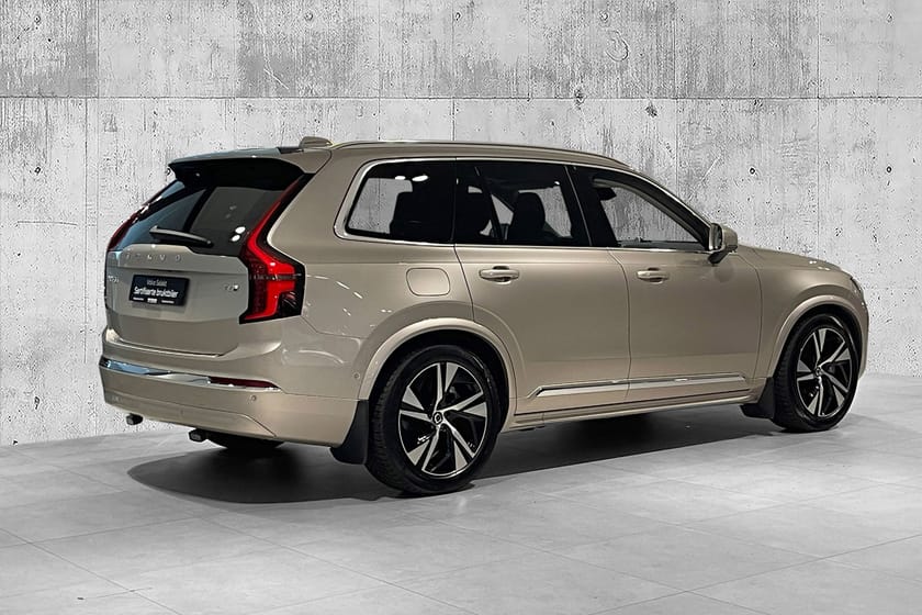 Bilde 5 av Volvo XC90 T8 Ult Bright FACELIFT|KROK|PANO|22"|B&W|LUFT|MASSASJE