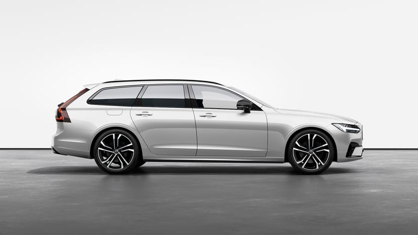 Bilde 4 av Volvo V90 T6 AWD R-Design LR - TOPPUTSTYRT! SJEKK DENNE!