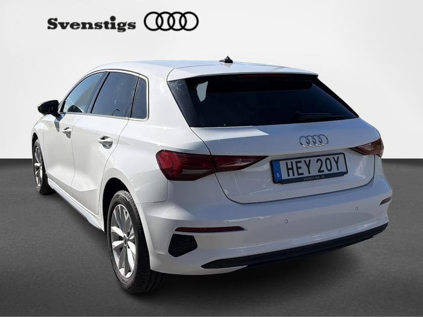 Bild 5 av Audi A3 Sportback 35 TFSI PROLINE 150 HK S TRONIC