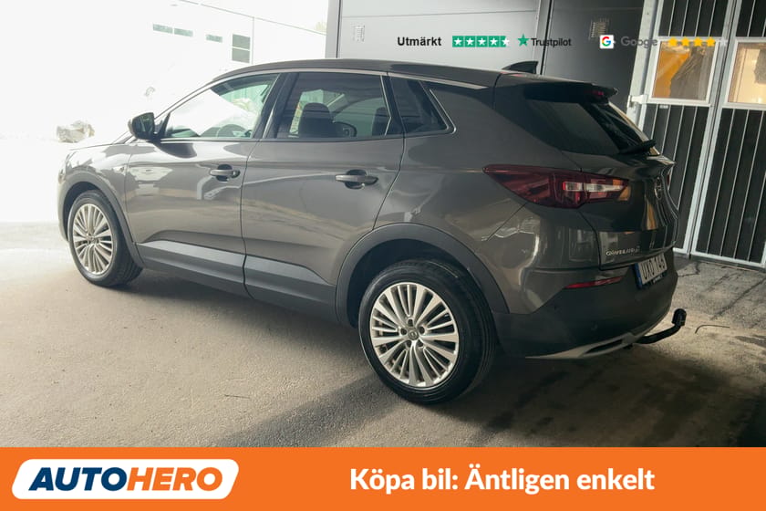 Bild 3 av Opel Grandland X 1.2 Turbo / Rattvärme, Panorama, Dragkrok