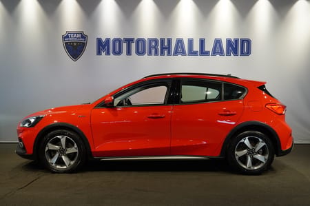 Ford Focus Active