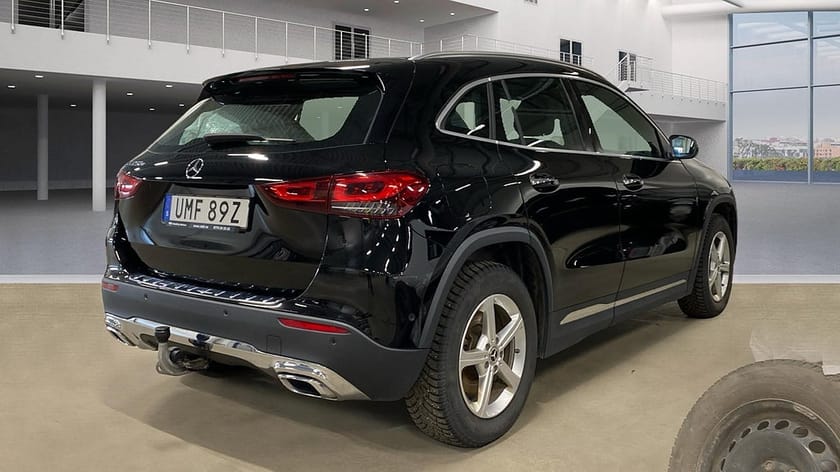 Bild 3 av Mercedes-Benz GLA 250 e