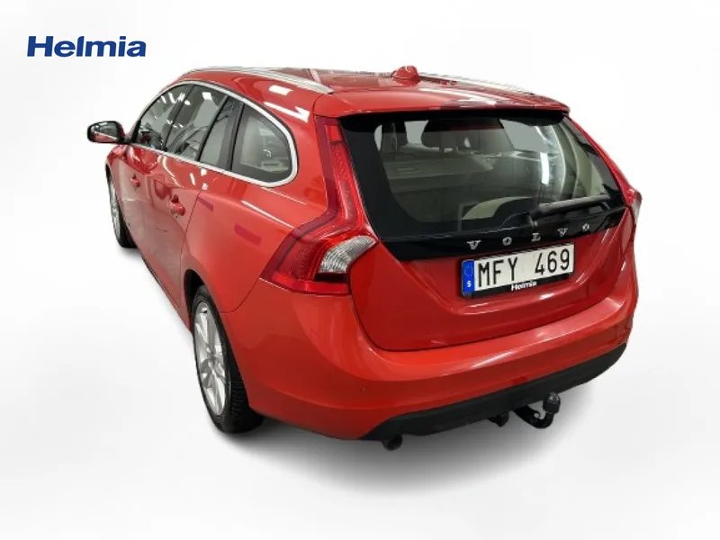 Bild 6 av 9 – Volvo V60 D3 S/S Summum automat