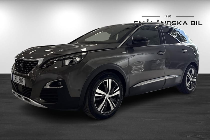 Bild 4 av Peugeot 3008 1.6 PureTech 180hk  GT-Line Drag