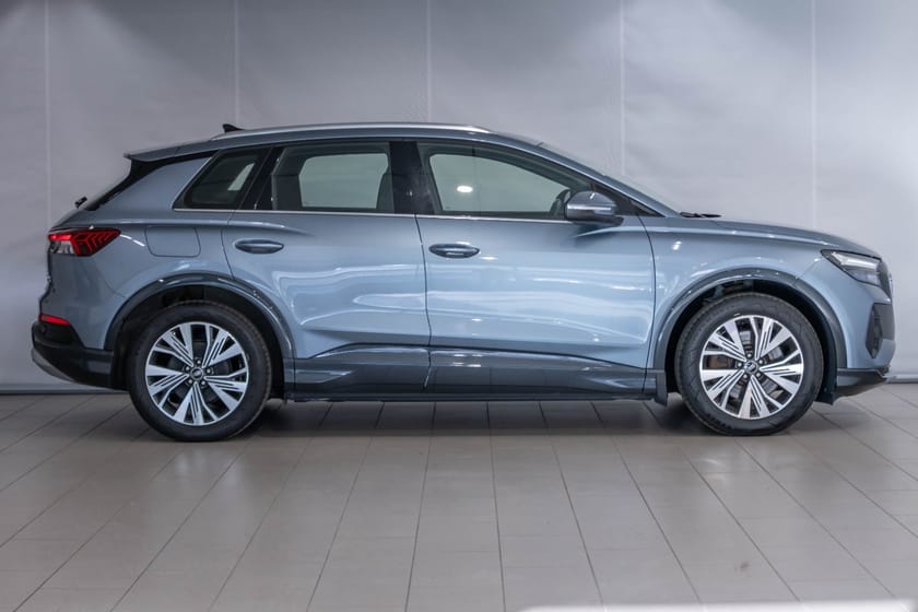 Bilde 3 av Audi Q4 50 e-tron quattro