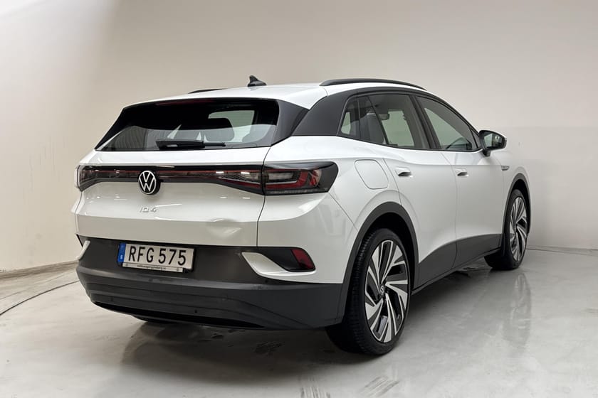 Bild 3 av Volkswagen ID.4 Pro Performance 77kWh (204hk)