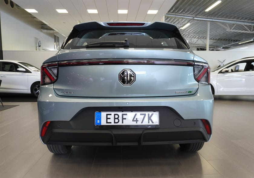 Bild 5 av MG 4 EV Urban Comfort 43kWh
