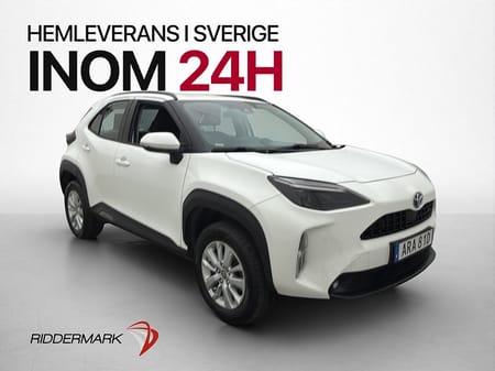 Toyota Yaris Cross Hybrid AWD-i