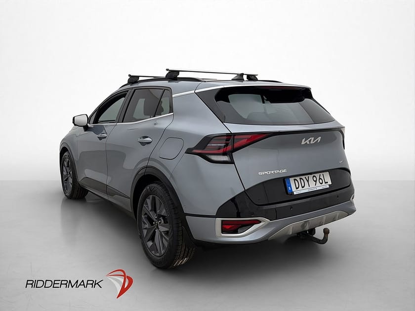 Bild 5 av Kia Sportage Hybrid AWD