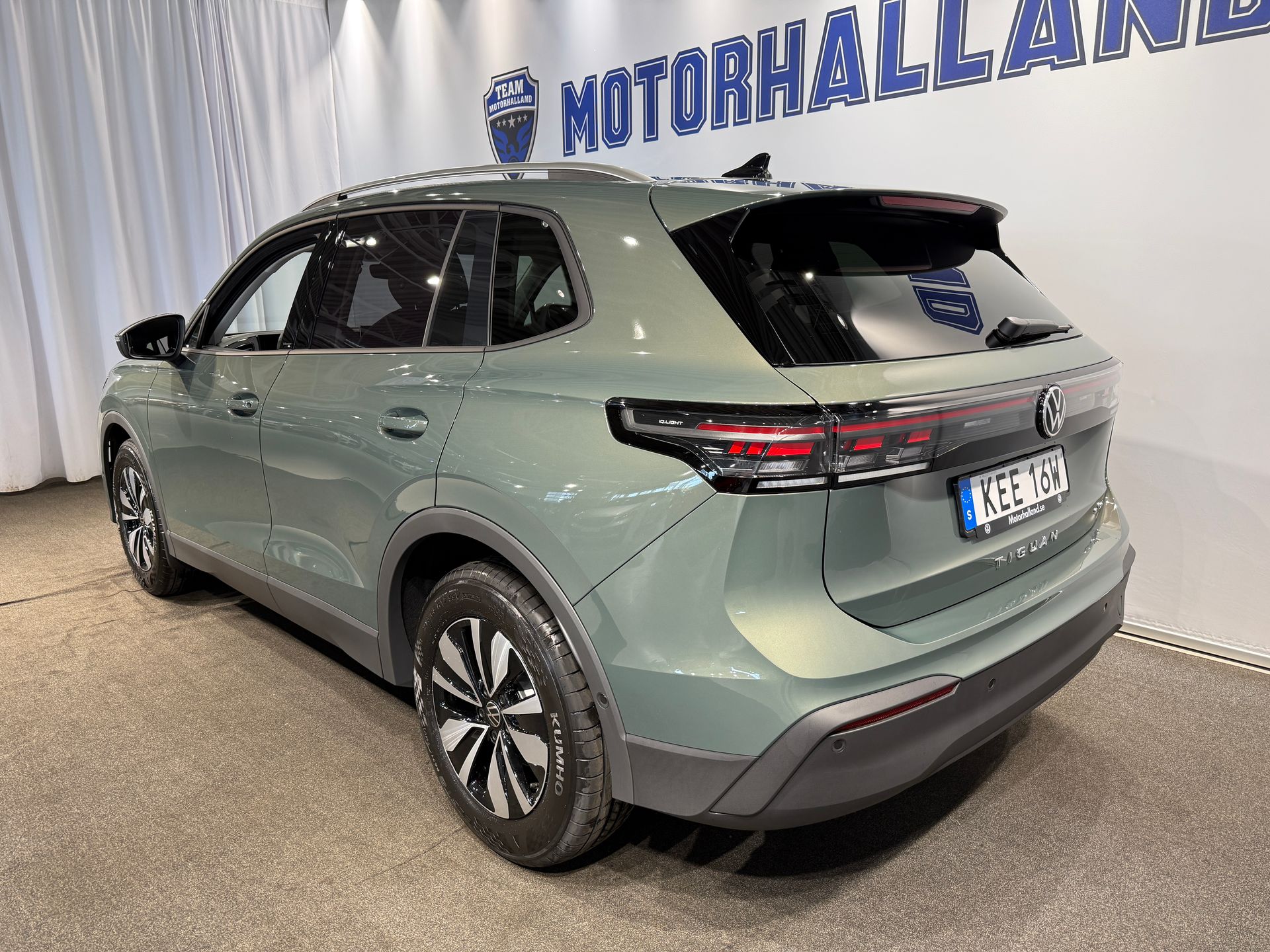 Volkswagen Tiguan 1,5 eTSI 2026, bild 4/10