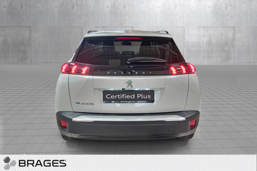 Bilde 4 av Peugeot e-2008 Allure 136hk