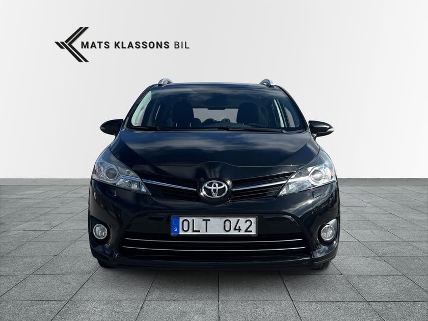 Bild 5 av Toyota Verso 1.8 Man Business 7-sits
