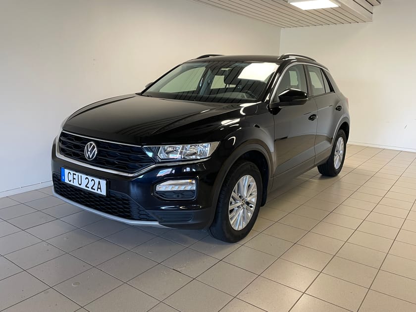 Bild 1 av Volkswagen T-Roc