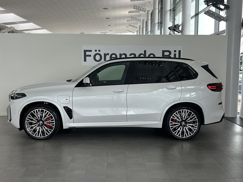 Bild 3 av BMW X5 xDrive50e 2,95%ränta M Sport Pro 22" Drag H/K Panorama