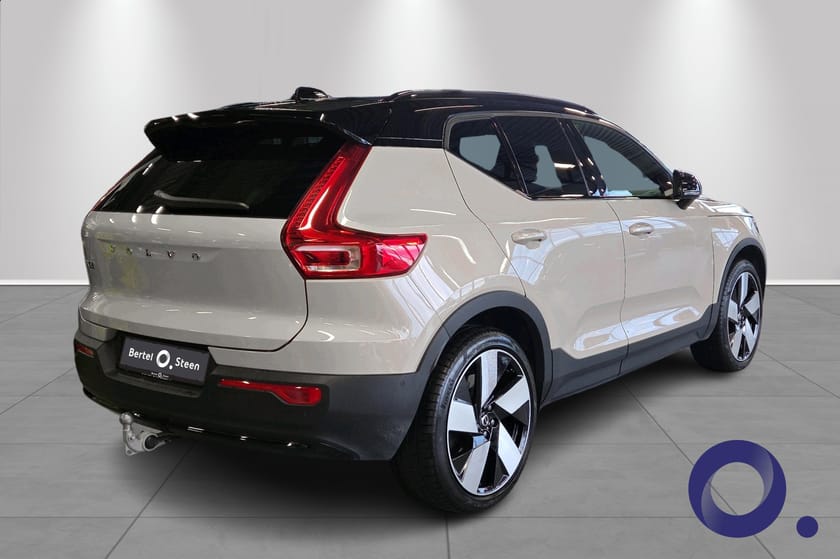 Bilde 5 av Volvo EX40 Twin Motor Performance 