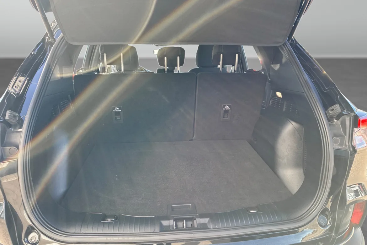 Ford Kuga Plug-In Hybrid