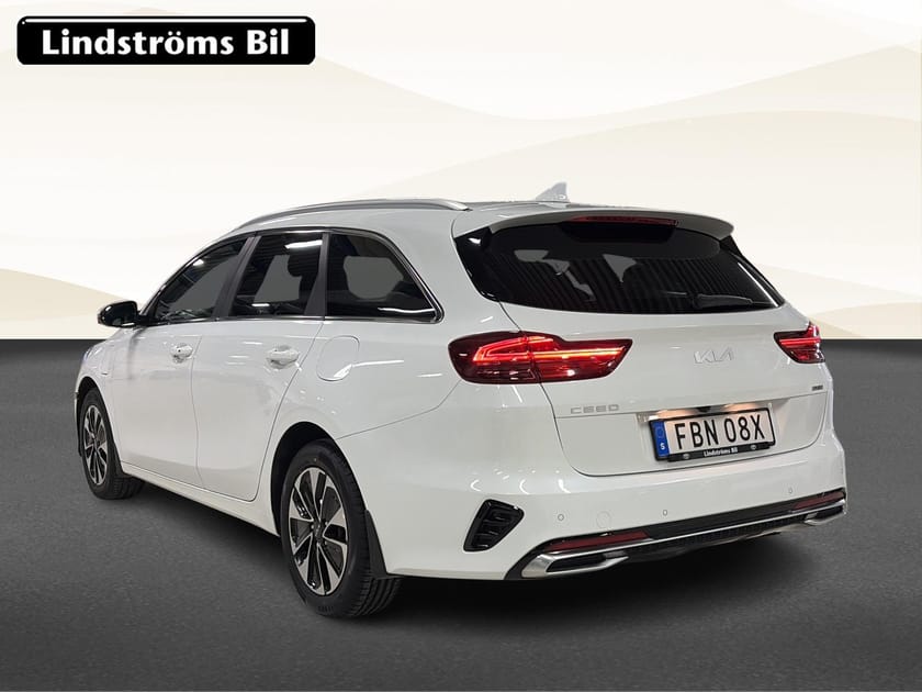 Bild 4 av Kia Ceed Sportswagon Plug-in Hybrid CEE'D 1.6 GDI PHEV - Advance