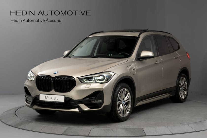 Bilde 1 av BMW X1 xDrive25e 