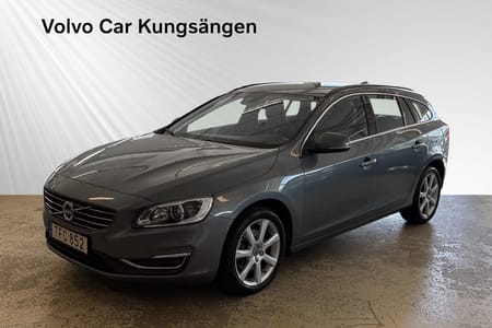 Volvo V60 D3 Classic Momentum