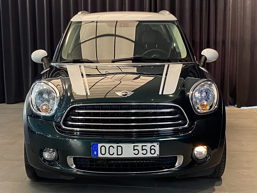 Bild 4 av MINI Countryman Cooper D ALL4 