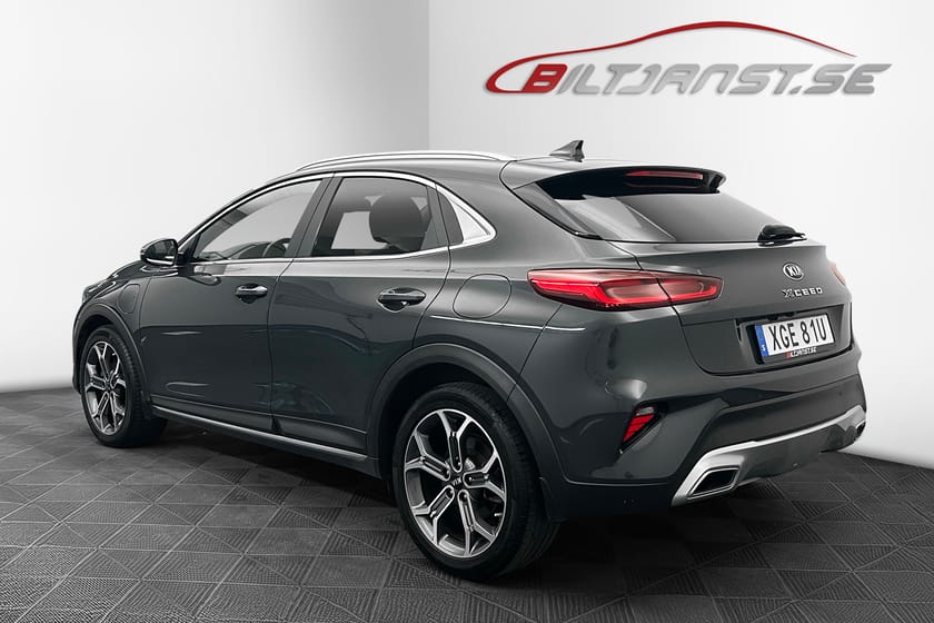 Bild 3 av Kia XCeed Plug-in Hybrid 141hk | Advanced Plus