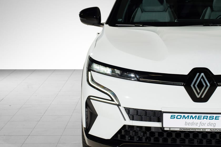 Bilde 4 av Renault Mégane E-TECH
