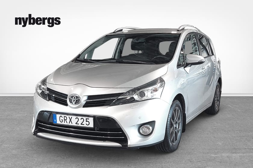 Bild 1 av Toyota Verso 1.8Valvematic MultidriveS