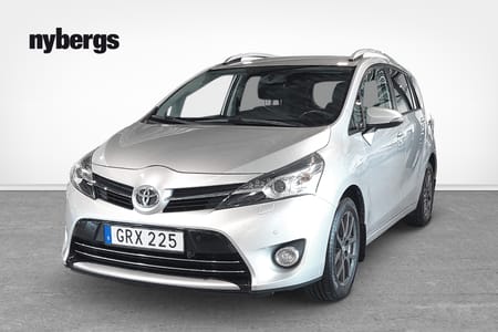 Toyota Verso 1.8Valvematic MultidriveS 7-sits Executive