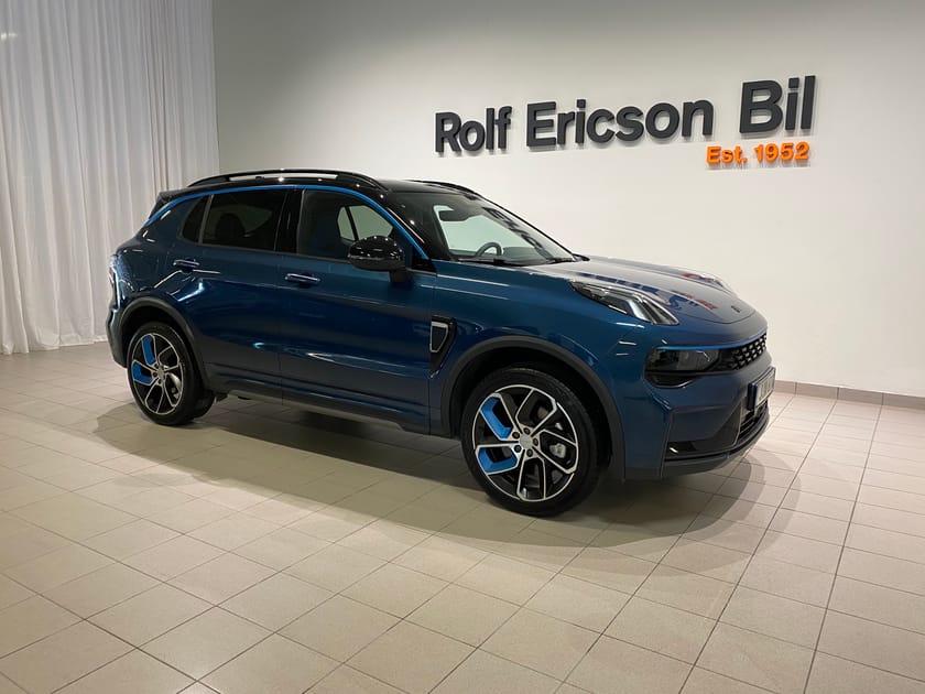 Bild 1 av Lynk & Co 01 PHEV 