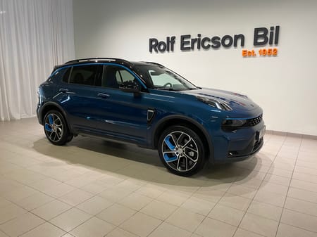 Lynk & Co 01 PHEV