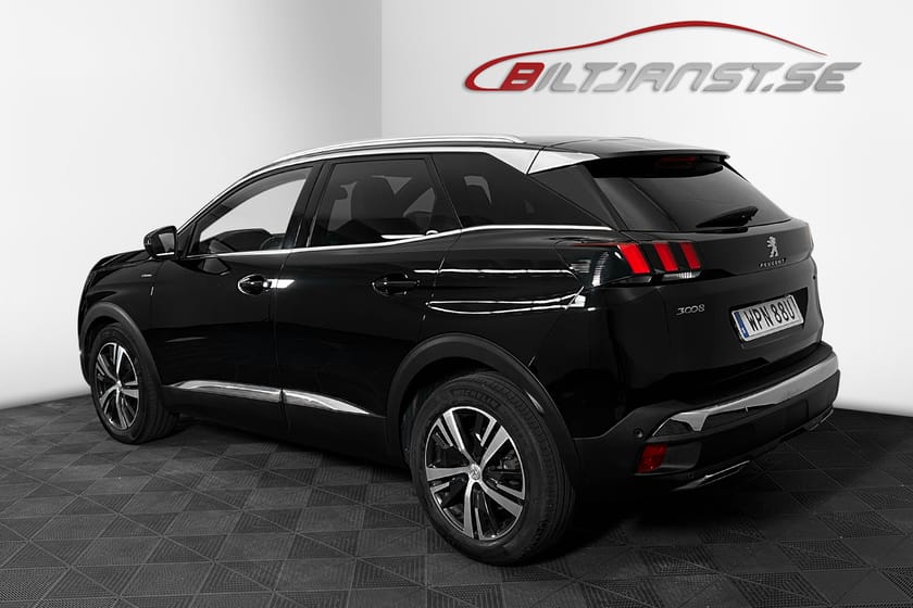 Bild 3 av Peugeot 3008 1.2 PureTech EAT 131hk GT-Line