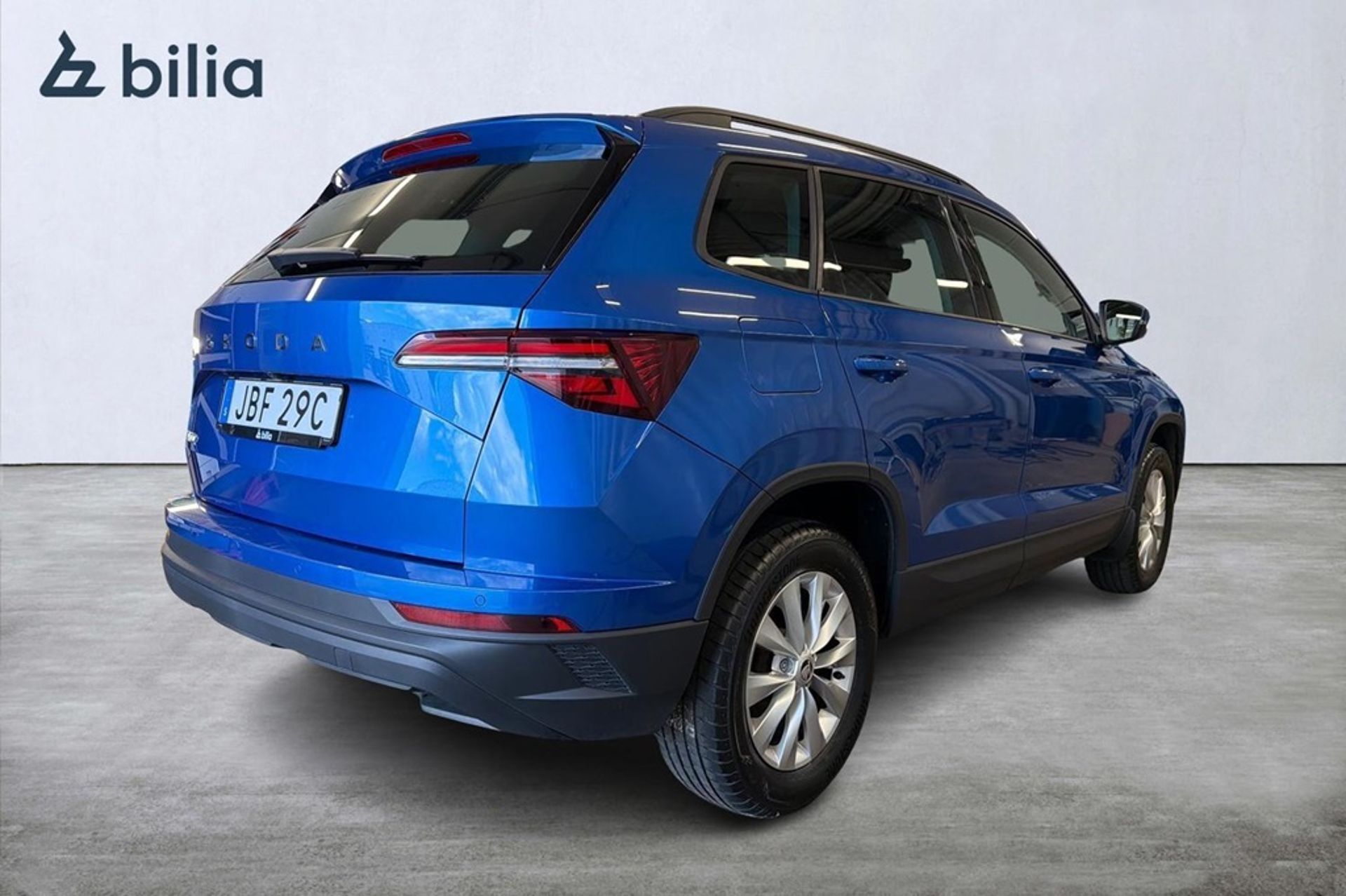 Skoda Karoq 2025, bild 6/25