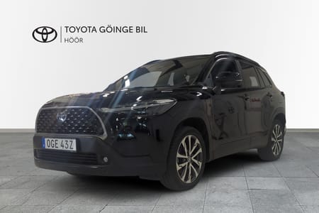 Toyota Corolla Cross Hybrid AWD-i 2.0 197hk Style