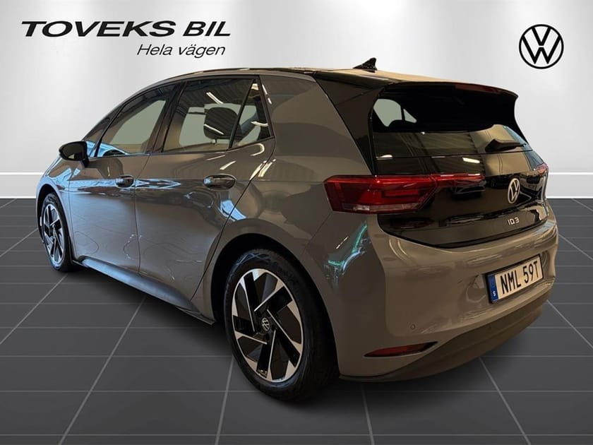 Bild 5 av Volkswagen ID.3 Pro Performance