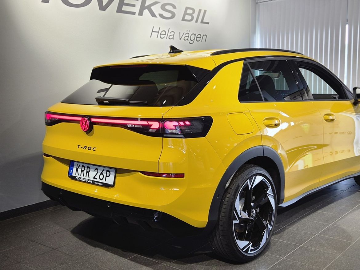 Volkswagen Volkswagen T-Roc — bild 6