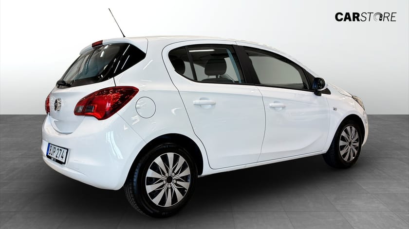 Bild 2 av Opel Corsa // 5-door // 1.4 90hp Enjoy //