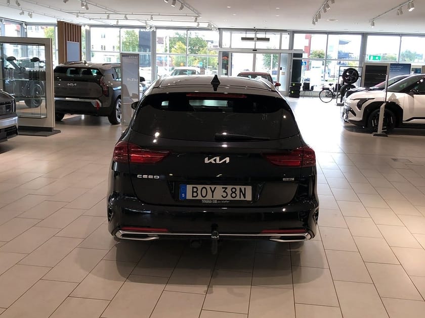 Bild 5 av Kia Ceed Sportswagon Plug-in Hybrid